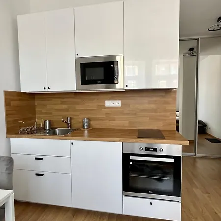 Apartment New Cozy In Old Town Bratislava