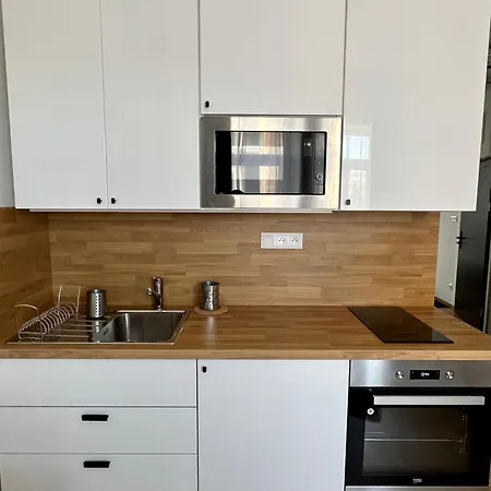 Apartment New Cozy In Old Town *