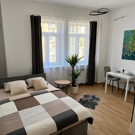 New Cozy In Old Town * Bratislava